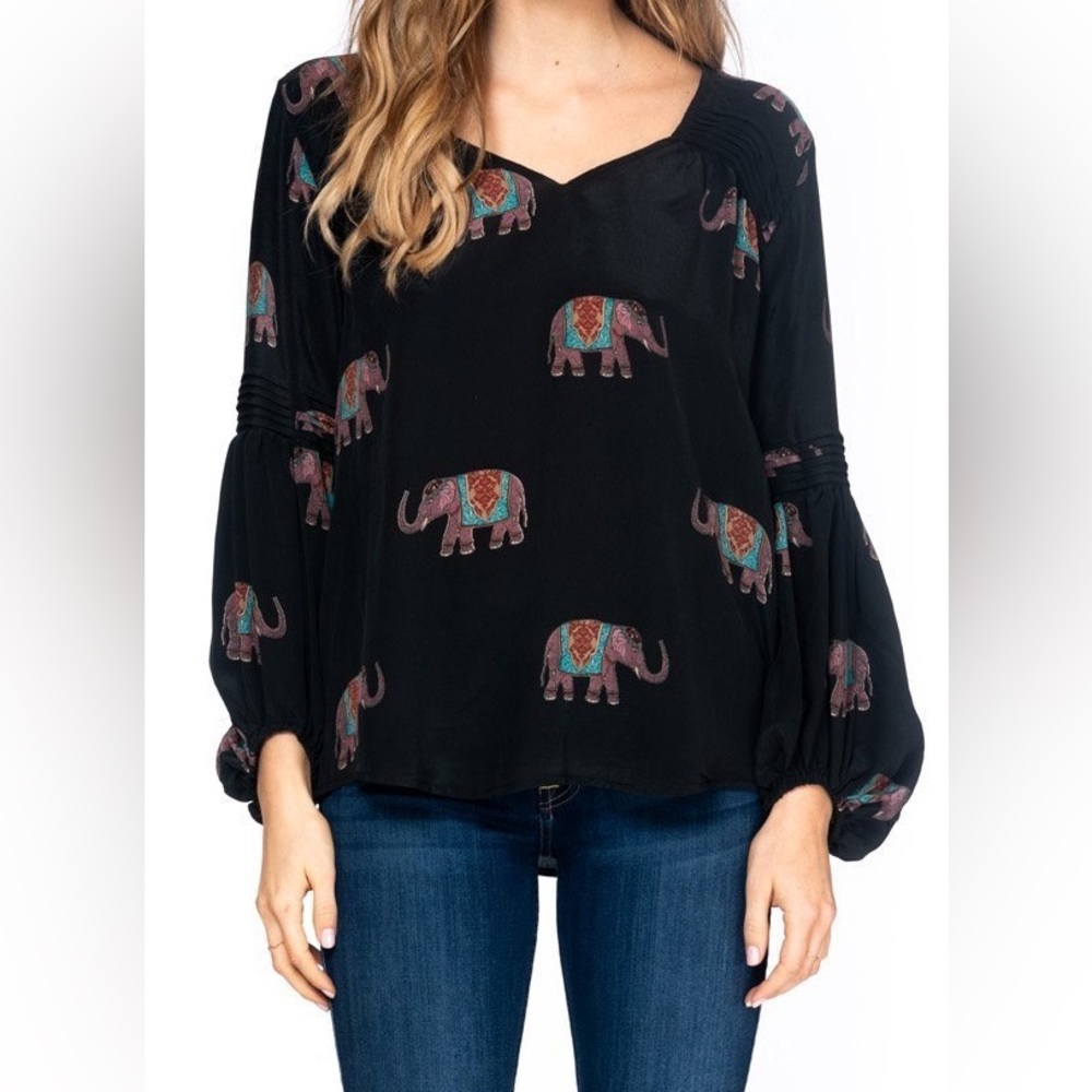 Tolani Serenity Blouse